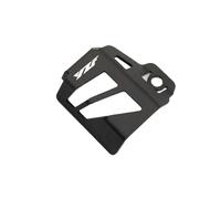 Motocicleta Protector líquido para YZF R1 R3 R6 R7 R25 YZFR1 YZFR3 YZFR6 YZFR7 YZFR25 Motocicleta CNC depósito de líquido Freno Trasero Protector la Cubierta