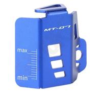Motocicleta Protector líquido Protector Cubierta depósito líquido Frenos para Motocicleta para MT07 FZ07 MT-07 MT FZ 07 2015-2018 2019 2020 2021 2022
