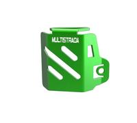 Motocicleta Protector líquido Protector Cubierta depósito líquido Tanque Combustible Freno Trasero de Motocicleta, Accesorios CNC para MTS1100 para Multistrada 1200S GT 1260