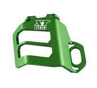 Motocicleta Protector líquido Protector de Cubierta depósito líquido Freno Trasero para XT600 XT 600 1984 1985 1986 XT600Z XT600E XT600ZE ZE
