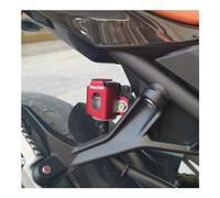 Motocicleta Protector líquido Protector de depósito líquido Freno Trasero para Motocicleta, Cubierta Protectora Tanque Aceite para P&an Am&Erica 1250 S RA1250 Pan1250 2021-2023 2024