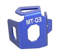 Motocicleta Protector líquido Protector de Tapa depósito líquido para Bomba Freno Trasero Motocicleta para MT03 MT 03 MT-03 MT07 09 MT-07