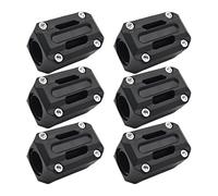 Motocicleta Protector Motor Motocicleta Bloque Parachoques Barra Protección Para Valico Para VOGE DS625X DS900X DS525X DSX 625 625DSX 900dsx 2024 2025(6 piezas)