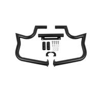 Motocicleta Protector Motor para Fury para VT1300CX para VT1300 para CX para VT para 1300CX 2010-2023 Barras Protección Carretera Protector Motor Marco Parachoques(1)