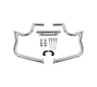 Motocicleta Protector Motor para Fury para VT1300CX para VT1300 para CX para VT para 1300CX 2010-2023 Barras Protección Carretera Protector Motor Marco Parachoques(2)