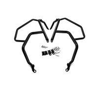 Motocicleta Protector Motor Protector De Motor para F850GS F 850 GS 2019-2021 2022 2023 Barra De Choque para Autopista Protector De Tanque De Combustible Protector Parachoques(2)