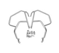 Motocicleta Protector Motor Protector Motor Motocicleta para GSA para Adventure 2019-2021 2022 2023 Barra Choque Autopista Protector Tanque Combustible Protector Parachoques(1)