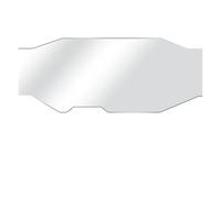 Motocicleta Protector Pantalla para BMW para G310GS G310R 2017 2018 Accesorios Motocicleta Película Protección contra Rayaduras Panel Instrumento Pantalla(1Pc)