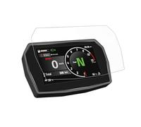 Motocicleta Protector Pantalla para Ducati para Multistrada V 2 2025 Accesorios Película Instrumento Protección Tablero Pantalla Panel Arañazos(4 Sets)