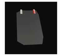 Motocicleta Protector Pantalla para Kawasaki para Ninja para H2 SX 2022-2023 Panel Pantalla Arañazos Película Instrumento Protección Motocicleta(1Pcs)