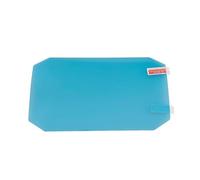 Motocicleta Protector Pantalla para Moto para Guzzi para Stelvio V100 para Stelviov100 2024- Película Protectora contra Rayones Pantalla Grupo Película Protección contra Panel