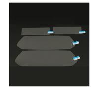 Motocicleta Protector Pantalla para XMAX300 2023 2024 Accesorios Pantalla Panel Arañazos Película Instrumento Protección Motocicleta(1Pcs)