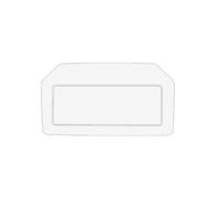 Motocicleta Protector Pantalla para XMAX300 para XMAX250 2025- Películas Protectoras Pantalla TFT Motocicleta Película Protectora contra Arañazos Instrumentos(4 Sets)