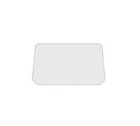 Motocicleta Protector Pantalla para YZF R7 para YZF-R7 2026 Instrumento Protección Motocicleta Accesorios Película Panel Pantalla para Arañazos(1 Sets)