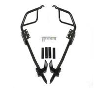 Motocicleta Protector Para victoria Para Cross Para Country Tour Cruce caminos Motocicleta Carretera Protector motor Alforja trasera Rieles protección Barra de
