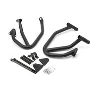 Motocicleta Protector Protección de revestimientos barra choque del tanque motor izquierdo y derecho para CF&MO&TO 450SR 2022 2023 BUMPER NEGRO