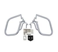 Motocicleta Protector Protector de motor delantero trasero Barras choque Jaula antivuelco Parachoques Protección marco para 1200 RT 2005-2013