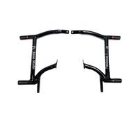 Motocicleta Protector Protectores alforjas para Motocicletas Protectores Bolsas para Road Glides Street King Glide ST 2004 en adelante DS para Custom