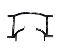 Motocicleta Protector Protectores alforjas para Motocicletas Protectores Bolsas para Road Glides Street King Glide ST 2004 en adelante DS para Custom