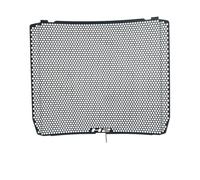 Motocicleta Protector radiador Protector De Rejilla del Radiador De Aluminio para Ka&wasa&ki ZH2 Z H2SX Ninja H2 R H2R SX SE, Accesorios para Motocicleta