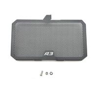 Motocicleta Protector Rejilla radiador para YZF R25 R3 2015-2020 2021 2022 2023 Cubierta Protectora para Rejilla De Radiador Protector Accesorios Motocicleta Protección del Refrigerador