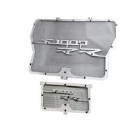 Motocicleta Protector Rejilla radiador Protector De La Cubierta Parrilla del Radiador Motocicleta para S 1000RR S1000 RR S1000RR 2010-2013 2014 2015 2016 2017 2018 HP4