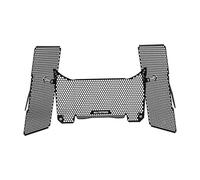 Motocicleta Protector Rejilla radiador Protector De Radiador para Motocicleta para Enfriador Aceite, Protección Culata Motor, para Multistrada V4/S/Pikes Peak/S Sport/Rally