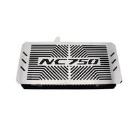 Motocicleta Protector Rejilla radiador Protector De Radiador para Motocicleta para Ho&n&da NC750X NC750S NC750 2014-2019 2021 Cubierta Rejilla Protectora