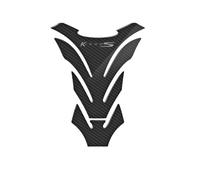 Motocicleta Protector Tanque Almohadilla Tanque Combustible para Motocicleta, Pegatina Protectora para K1200S K 1200 S Protección De Tracción Gasolina