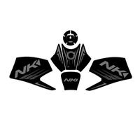 Motocicleta Protector Tanque para 450nk 450 NK Protector De Almohadilla Depósito Motocicleta, Calcomanías, Accesorios, Tracción Gasolina, Protección