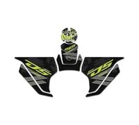 Motocicleta Protector Tanque para Vo&GE DS900X Dsx 900 2024, Accesorios para Motocicleta, Almohadilla Lateral De Tanque Combustible, Kit Calcomanías Protectoras Antideslizantes