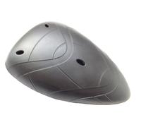 Motocicleta Protectoren Kit Modeka Cadera Sas-Tec SC-1/07 Color: Negro Gr: Par