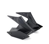 Motocicleta Protectores Inferiores para Kawasaki para Z 900 para Z900 2020 Y 2021 Alerones Laterales con Carga Aerodinámica Alerones Fijos Alerones Y Carenados Accesorios(20-21 Black)