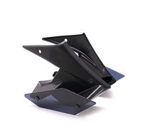 Motocicleta Protectores Inferiores para Kawasaki para Z 900 para Z900 2020 Y 2021 Alerones Laterales con Carga Aerodinámica Alerones Fijos Alerones Y Carenados Accesorios(20-21 Navy Blue)