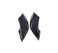 Motocicleta Protectores Inferiores para S1000R M1000R 2021-2024 Carenados Delanteros Fibra Carbono Real Alerones Reposapiés Traseros Kits Cubiertas Guardabarros Accesorios(Headlight Side Panel)