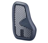 Alpinestars Nucleon Flex Pro Ci Protectores de pecho, gris, Talla L