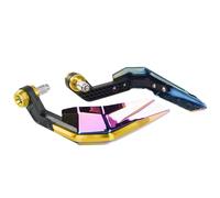 Motocicleta Protectores Manillar para Honda SH 350i /SH150i / SH125i, Deflectores Viento Y Frío Palanca de Protección Freno Motocicleta,D