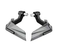 Motocicleta Protectores Manillar para Triumph Tiger 660/ Sport, Viento y frío Cubierta Paramanos Protección Accesorios,B/Black