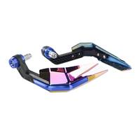 Motocicleta Protectores Manillar para Yamaha FJR1300 FJR 1300, Deflectores Viento Y Frío Palanca de Protección Freno Motocicleta,A