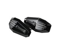 Motocicleta Protectores Mano Manillar Extensiones De Protección para Manos De Motocicleta, Protector De Escudo para Davidson para Sportster XL 883 XL 1200 X 48 para Fatboy V-Rod para Road King