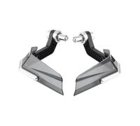 Motocicleta Protectores Mano Manillar Protector De Manos Moto, Escudo Protector, Parabrisas, Equipo De Protección Modificado para Ni&nja 250, 300, 650, ZX6 Y para VU&lcan S.