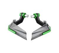 Motocicleta Protectores Mano Manillar Protector De Manos Moto, Escudo Protector, Parabrisas, Equipo De Protección Modificado para Ni&nja 250, 300, 650, ZX6 Y para VU&lcan S.