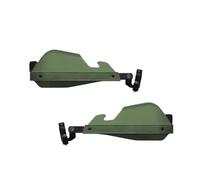 Motocicleta Protectores Mano Manillar Protector de Manos para Motocicleta, reacondicionado, con Accesorios para Manillar y protección de puños de Cepillo para 800 MTX.