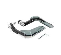 Motocicleta Protectores Mano Manillar Protector Universal de Manillar para Motocicleta, Protector de maneta de Freno, Escudo Protector, Equipo de protección, Protectores de Agarre de Cepillo