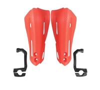 Motocicleta Protectores Mano Manillar Puños De Manillar De Motocicleta con Protectores De Manos, Protectores De Cepillo, Protectores De Agarre, Extensiones, Accesorios De Escudo