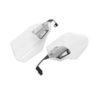 Motocicleta Protectores Mano Para C400GT Para C400X 2018-2024 Paramanos Parabrisas Protector Prueba Viento Moto Protector Guardamanos(2)