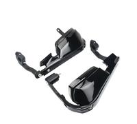 Motocicleta Protectores Mano Para NX 500 Para NX500 2024 Protectores Manillar Motocicleta Elevador Parabrisas Protector Guardamanos