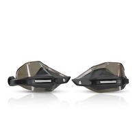 Motocicleta Protectores Manos Cubiertas Protectoras Extensiones Parabrisas para CFMOTO 800MT-X 800MTX 2024-2025(Style 3)