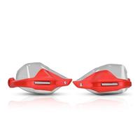 Motocicleta Protectores Manos Cubiertas Protectoras Extensiones Parabrisas para CFMOTO 800MT-X 800MTX 2024-2025(Style 10)