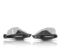 Motocicleta Protectores Manos Cubiertas Protectoras Extensiones Parabrisas para CFMOTO 800MT-X 800MTX 2024-2025(Style 5)